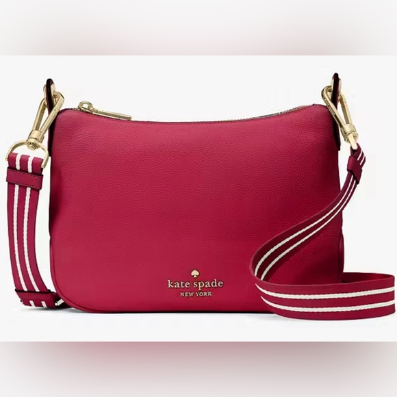 Kate Spade Rosie Medium Crossbody - Renaissance Rose - New w/ Tags - Picture 1 of 7